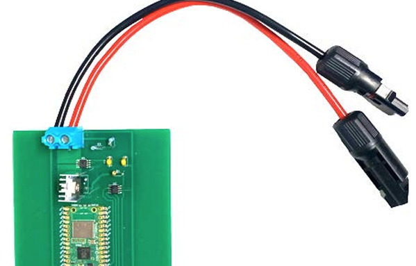 E3 OSE open-source IV curve tracer hardware