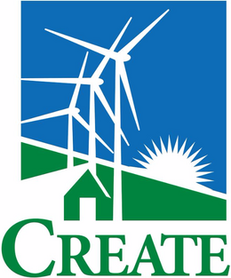 CREATE Energy Center logo